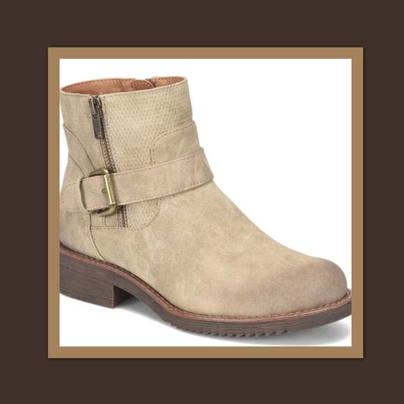 EUROSOFT CYMBERLEE SIDE ZIP BOOTS - Picture 2 of 6